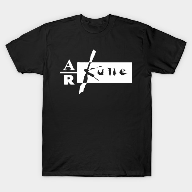 A.R. Kane Experimental Rock T-Shirt by okefandi